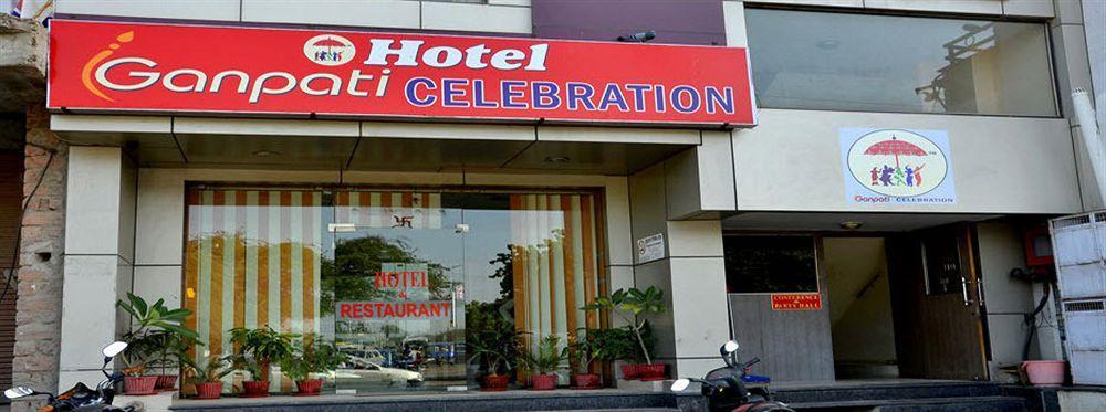 Hotel Ganpati Celebration Jodhpur  Exterior foto