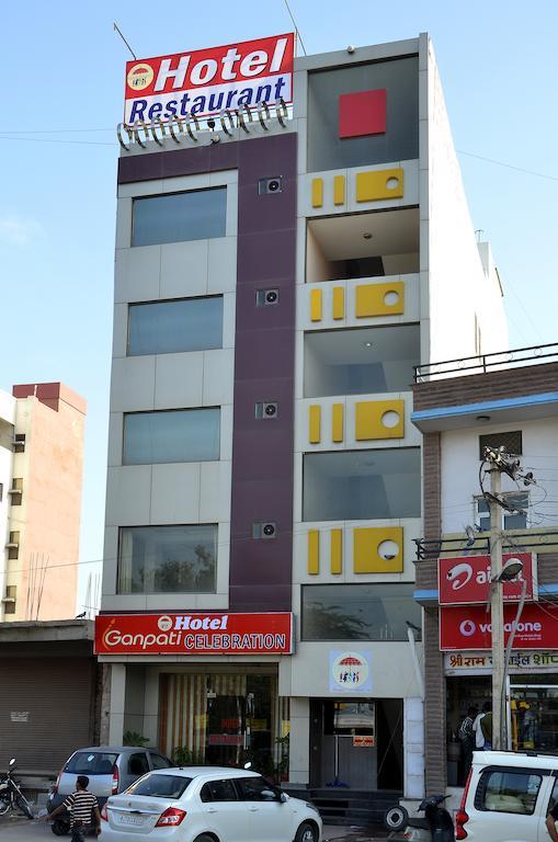Hotel Ganpati Celebration Jodhpur  Exterior foto
