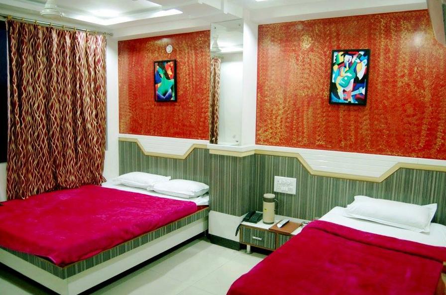 Hotel Ganpati Celebration Jodhpur  Zimmer foto